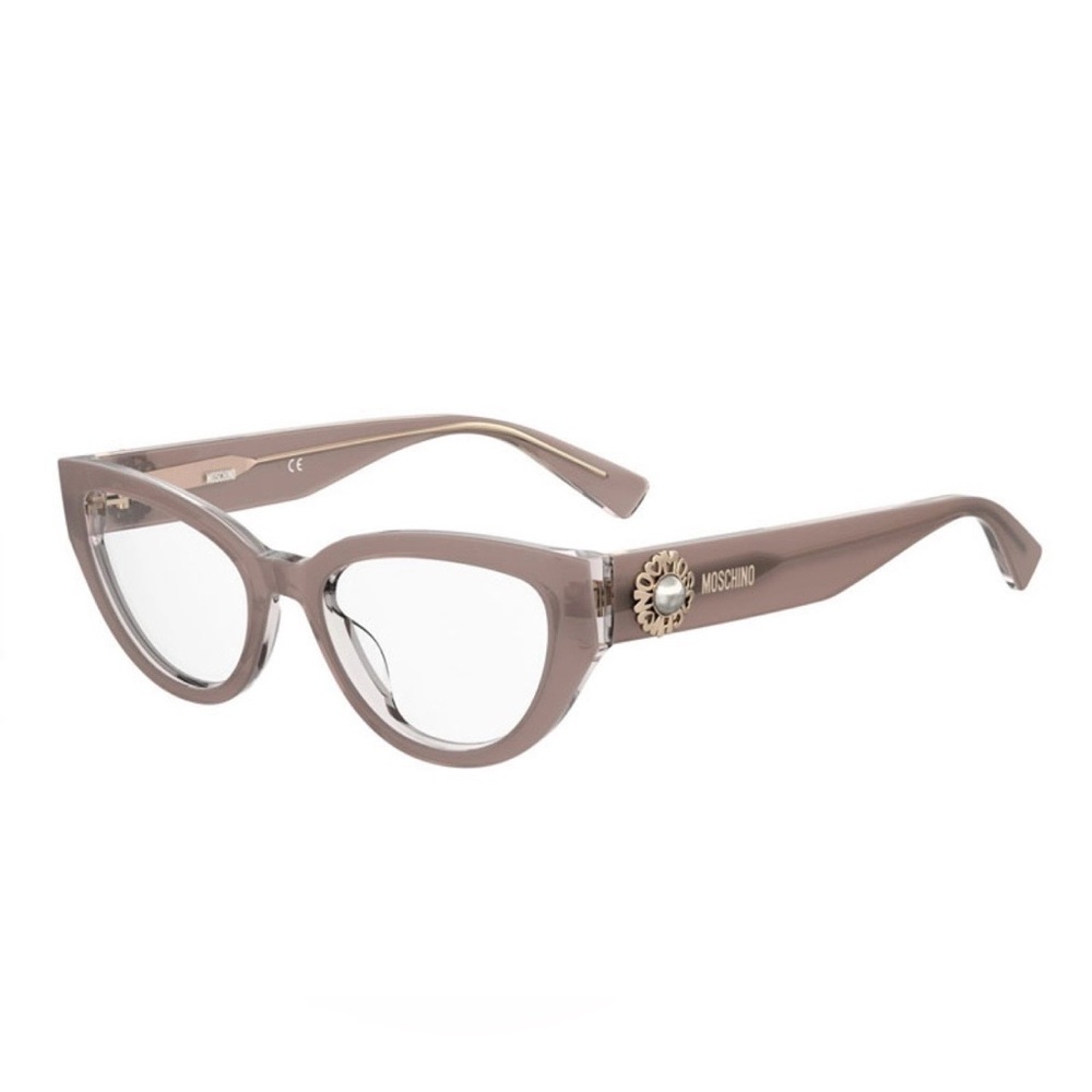 Moschino Cat-Eye Glasses (NWT)